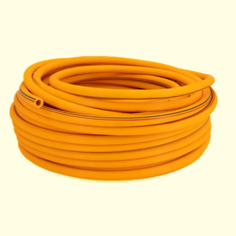 Air Compressor Hose 1/4", 5/16", 3/8" – High-Pressure Flexible Air Hose for Compressors, Pneumatic Tools and Spray Guns, Fitted or Unfitted Options